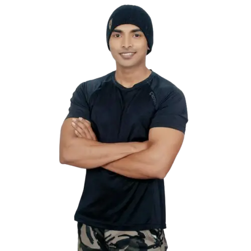 Trainer profile picture