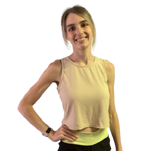 Trainer profile picture